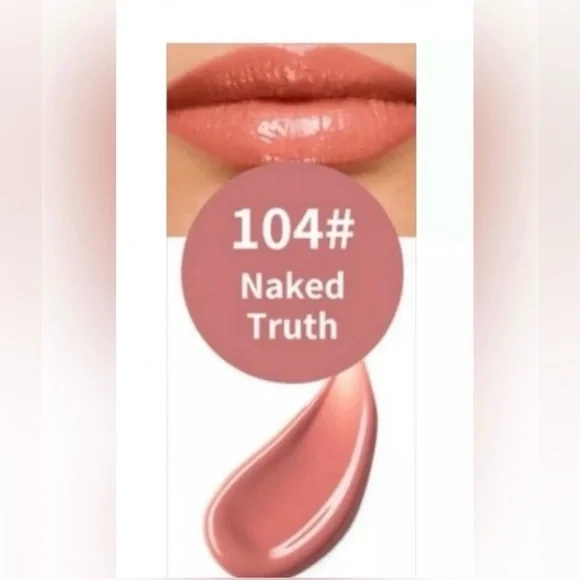Estee Lauder 104# Naked Truth Lip Gloss - Picture 3 of 4